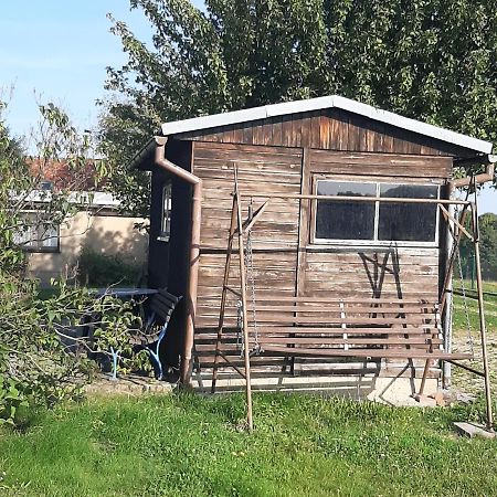 Ferienhaus Stolle Lawalde Ngoại thất bức ảnh