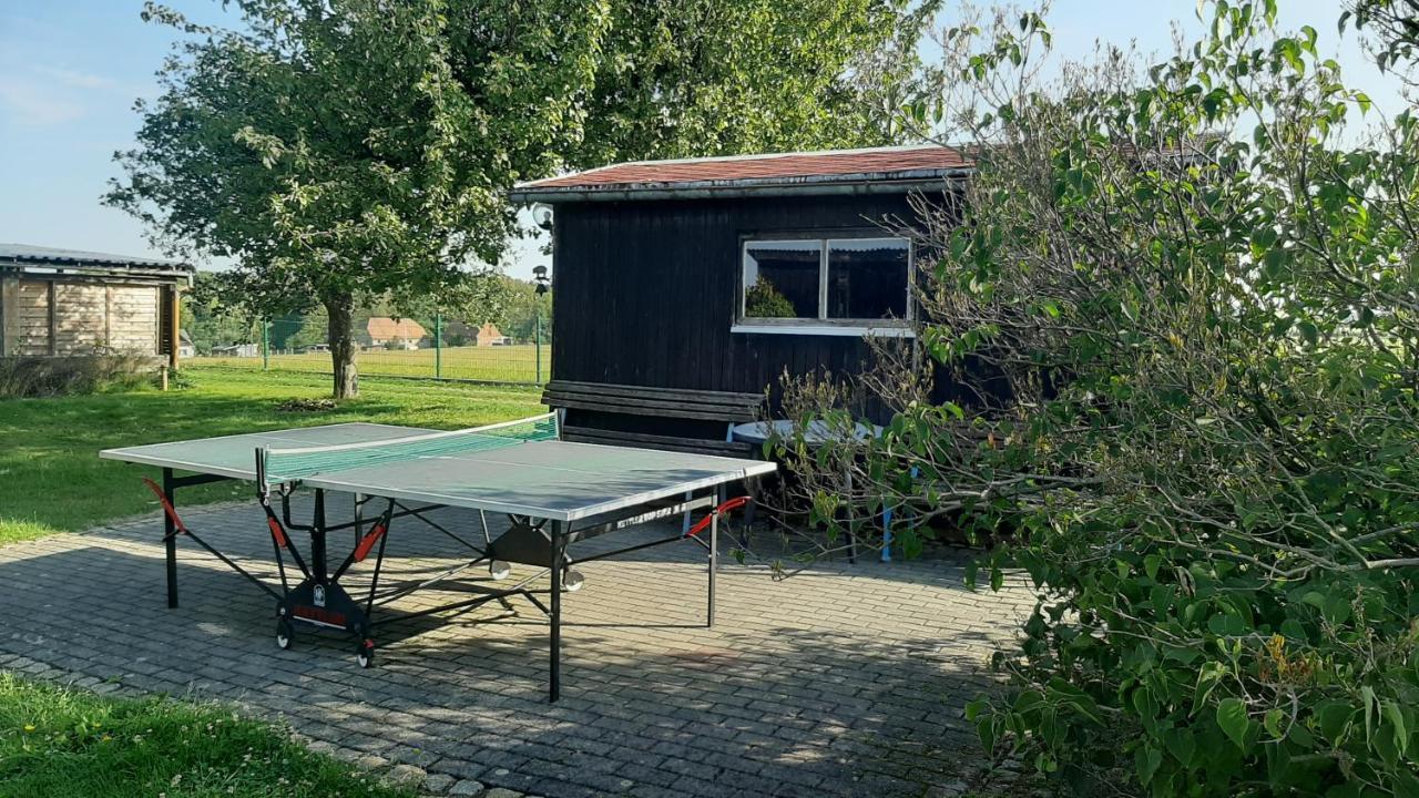 Ferienhaus Stolle Lawalde Ngoại thất bức ảnh