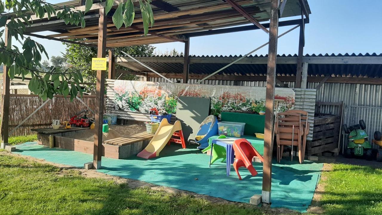 Ferienhaus Stolle Lawalde Ngoại thất bức ảnh