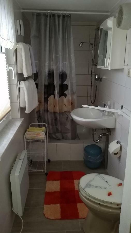 Ferienhaus Stolle Lawalde Ngoại thất bức ảnh